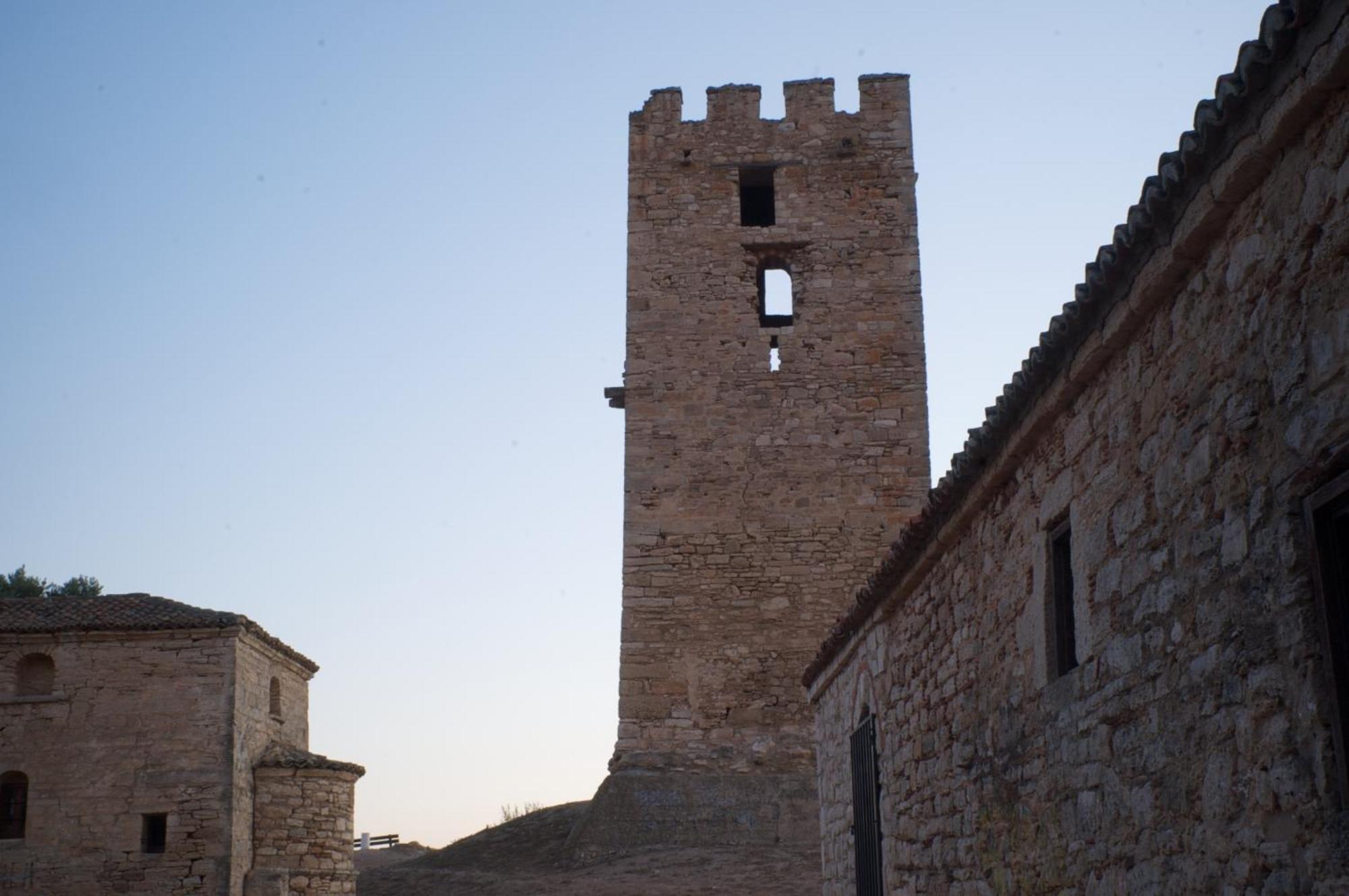Villa Madeleine Tower View Néa Fókaia 외부 사진