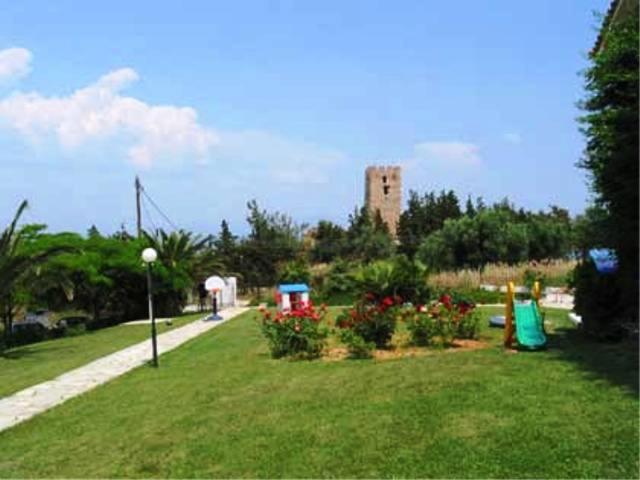 Villa Madeleine Tower View Néa Fókaia 외부 사진